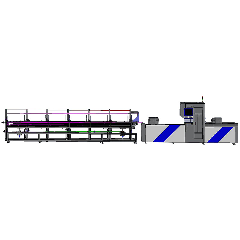 TFL-RCE15030管材激光雕花機(jī)